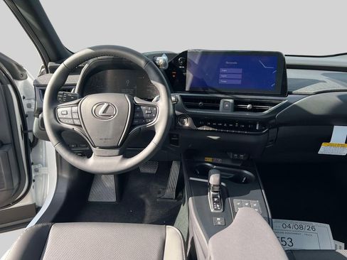 New 2026 Lexus UX 300h AWD image 12