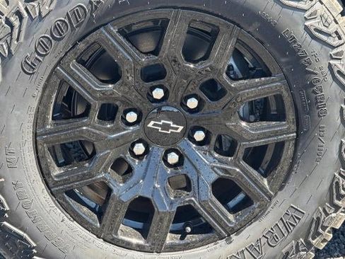 New 2026 Chevrolet Colorado Trail Boss AWD/4WD image 30