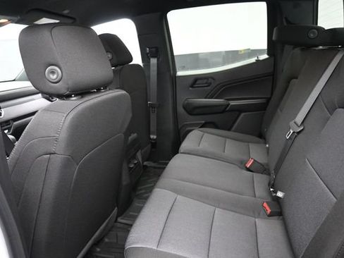 New 2026 Chevrolet Colorado W/T AWD/4WD image 9