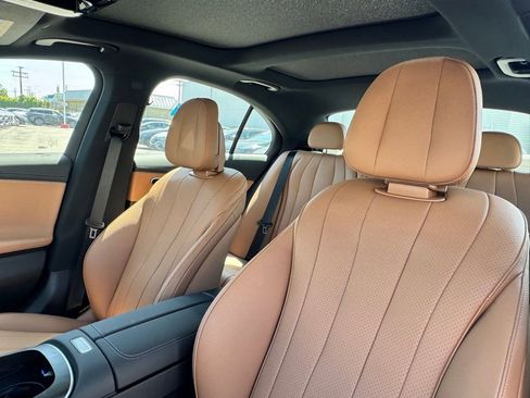 New 2025 Mercedes-Benz E 350 Sedan image 18