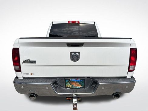 Used 2015 RAM 1500 Big Horn RWD image 7