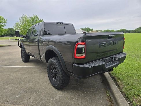 Used 2022 RAM 2500 Power Wagon w/ Level 2 Equipment Group AWD/4WD image 4