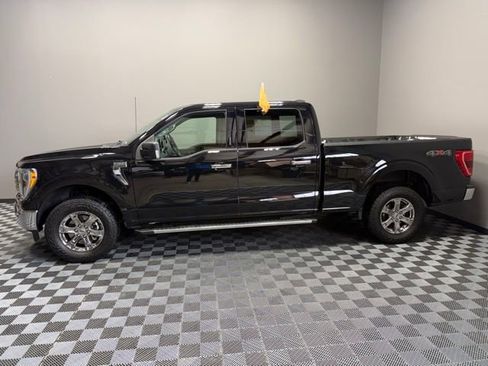 Used 2022 Ford F150 XLT w/ Equipment Group 302A High image 6