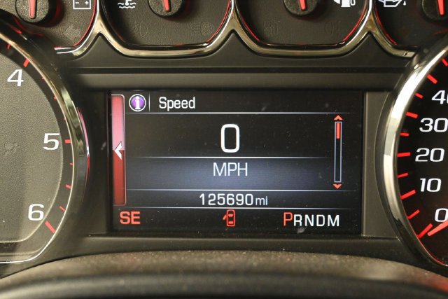 Used 2016 GMC Sierra 1500 SLT w/ SLT Premium Package AWD/4WD image 10