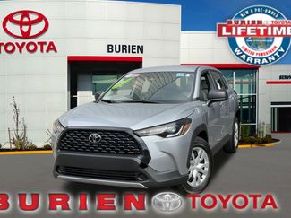 New 2025 Toyota Corolla Cross L image 1