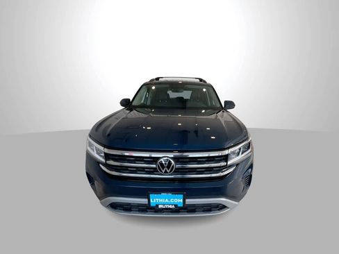 Used 2021 Volkswagen Atlas SE image 3