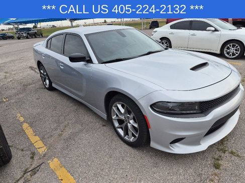 Used 2023 Dodge Charger GT RWD image 16
