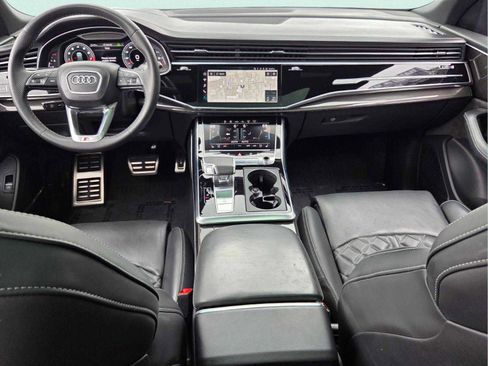 Used 2022 Audi SQ8 Prestige AWD/4WD image 14