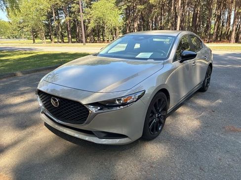 Used 2025 MAZDA MAZDA3 s image 7