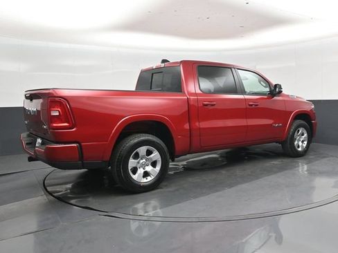 New 2026 RAM 1500 Big Horn AWD/4WD image 21