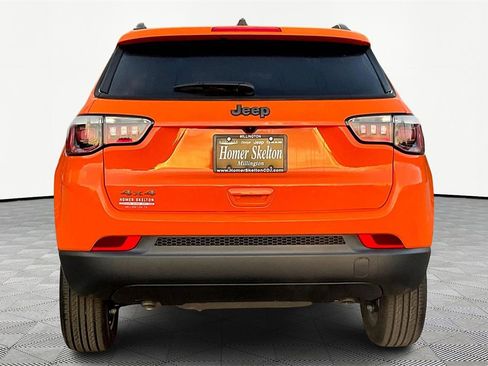 New 2026 Jeep Compass Latitude image 4