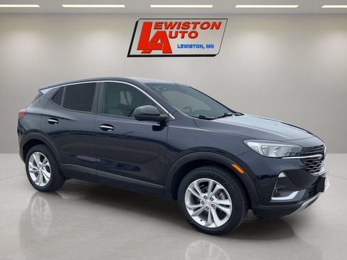 Certified 2020 Buick Encore GX Preferred w/ Cold Weather Comfort Package AWD/4WD image 7