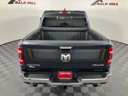 Certified 2021 RAM 1500 Laramie image 5
