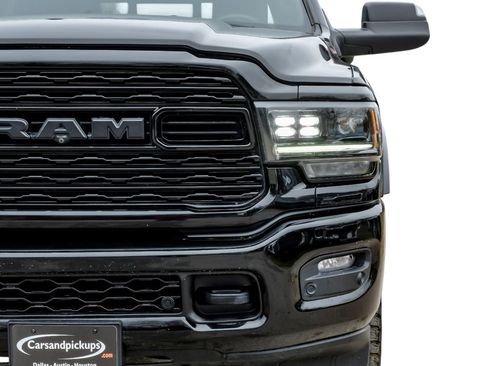 Used 2022 RAM 3500 Limited image 51