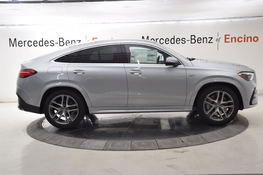 New 2026 Mercedes-Benz GLE 53 AMG 4MATIC Coupe image 6