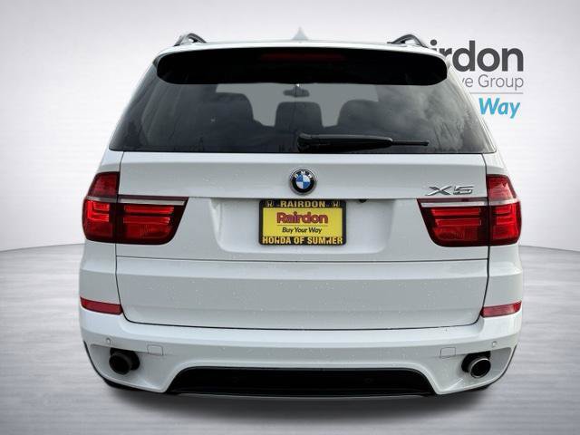 Used 2013 BMW X5 xDrive35i AWD/4WD image 6