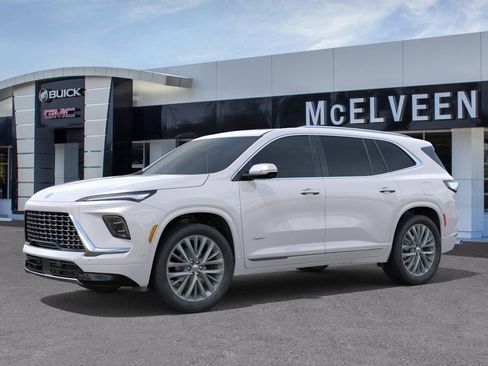 New 2025 Buick Enclave Avenir w/ Super Cruise Package image 2