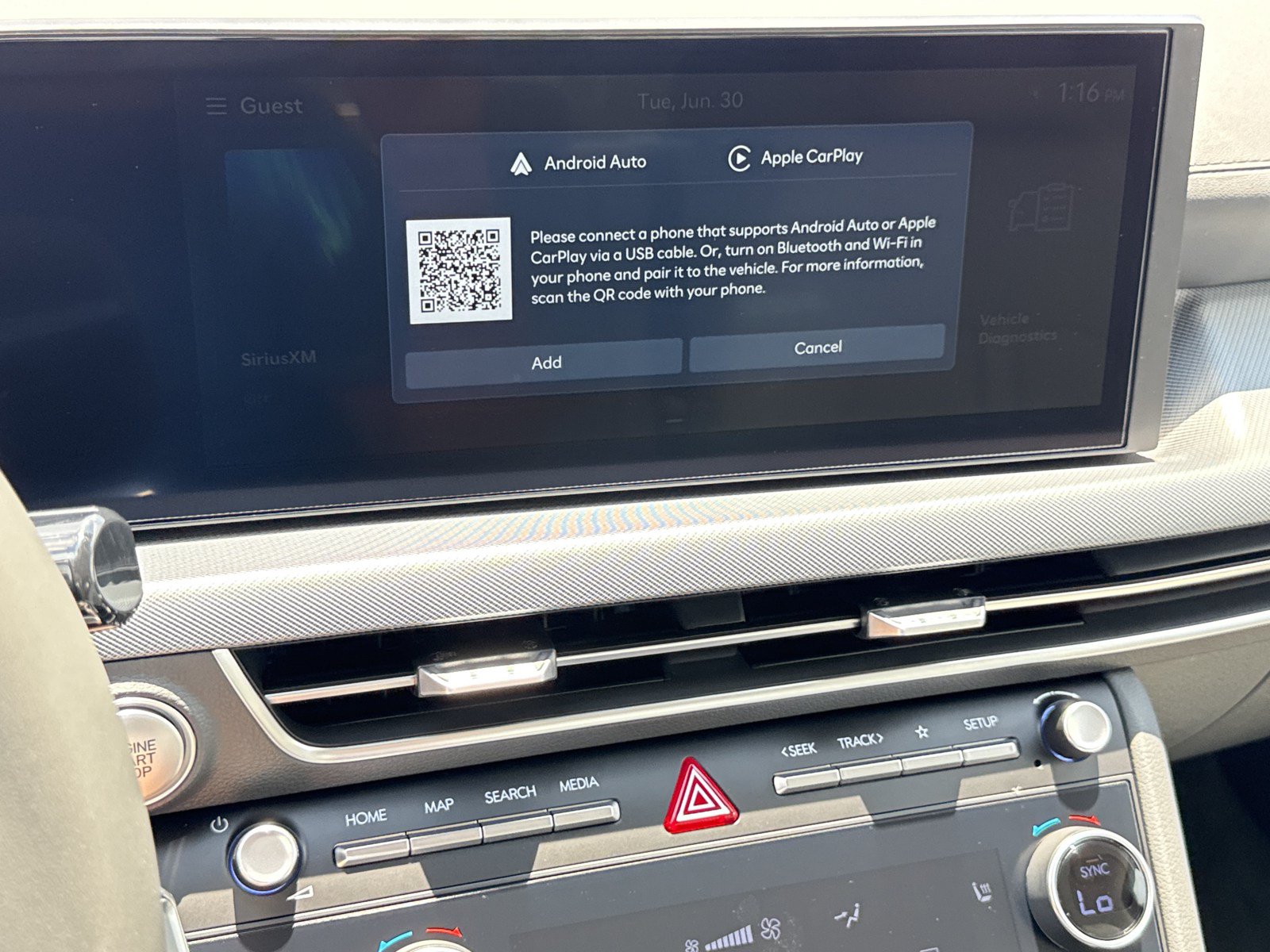 New 2026 Hyundai Sonata SEL FWD image 22
