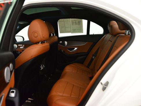 Used 2019 Mercedes-Benz C 300 4MATIC Sedan image 13