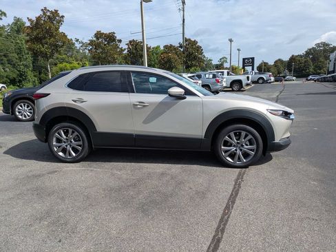 Certified 2024 MAZDA CX-30 AWD 2.5 S w/ Premium Package image 3
