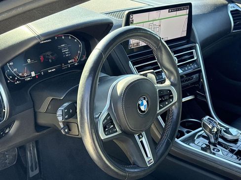 Used 2023 BMW M850i Gran Coupe xDrive w/ M Sport Professional Package AWD/4WD image 9