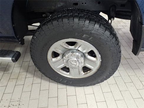 Used 2021 RAM 2500 Tradesman image 9