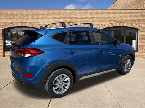 Used 2018 Hyundai Tucson SEL Plus image 3