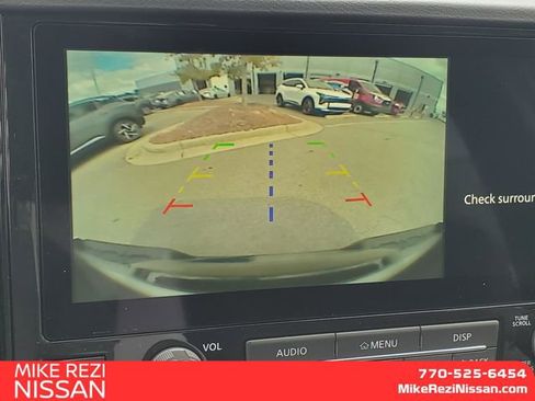 New 2026 Nissan Frontier SV w/ Tow Package RWD image 21