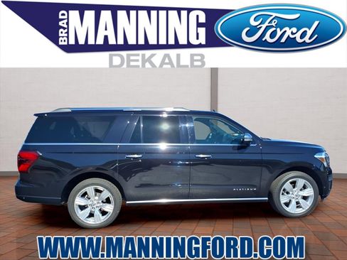Used 2024 Ford Expedition Max Platinum image 1