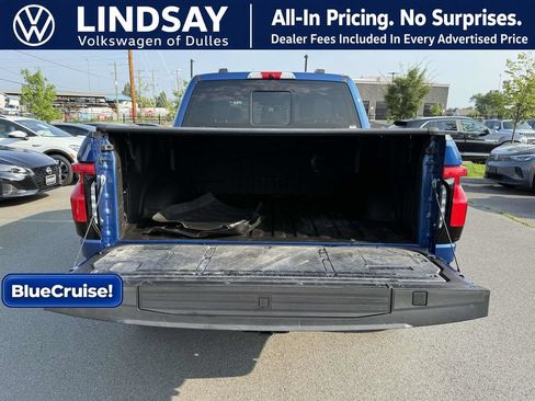 Used 2022 Ford F150 Lightning Lariat w/ Equipment Group 511A High AWD/4WD image 23