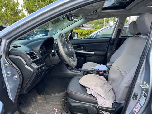 Used 2017 Subaru Crosstrek 2.0i Limited image 5