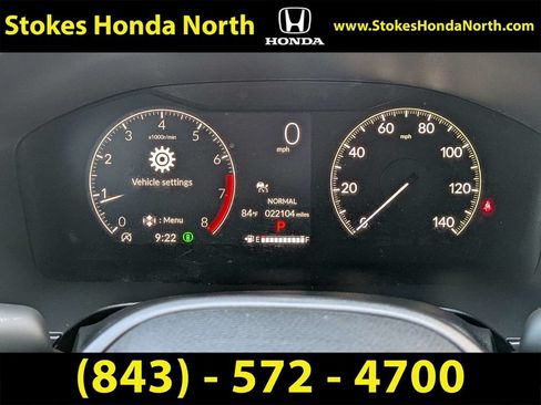 Certified 2024 Honda CR-V EX image 6