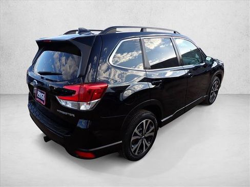 Used 2020 Subaru Forester Limited AWD/4WD image 4