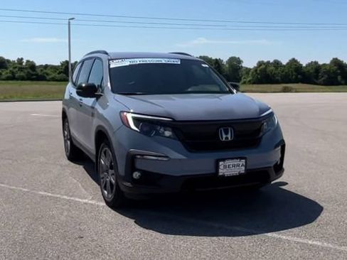 Used 2022 Honda Pilot Sport image 3