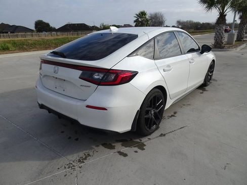 Certified 2024 Honda Civic Sport image 4