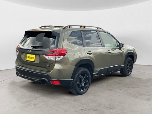 Used 2023 Subaru Forester Wilderness AWD/4WD image 5