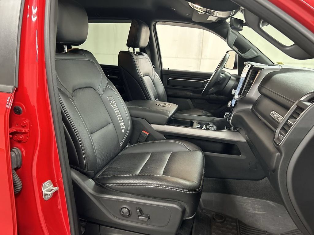 Certified 2024 RAM 1500 Rebel w/ Rebel Level 1 Equipment Group AWD/4WD image 23