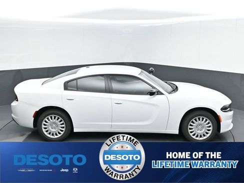 New 2023 Dodge Charger Police w/ Convenience Group I AWD/4WD image 34