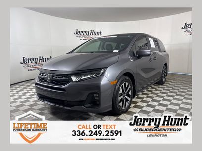 Used 2026 Honda Odyssey EX-L
