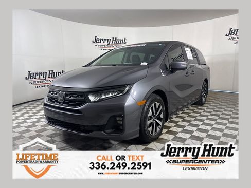 Used 2026 Honda Odyssey EX-L image 1