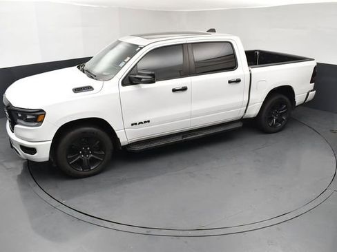 Used 2023 RAM 1500 Big Horn AWD/4WD image 15