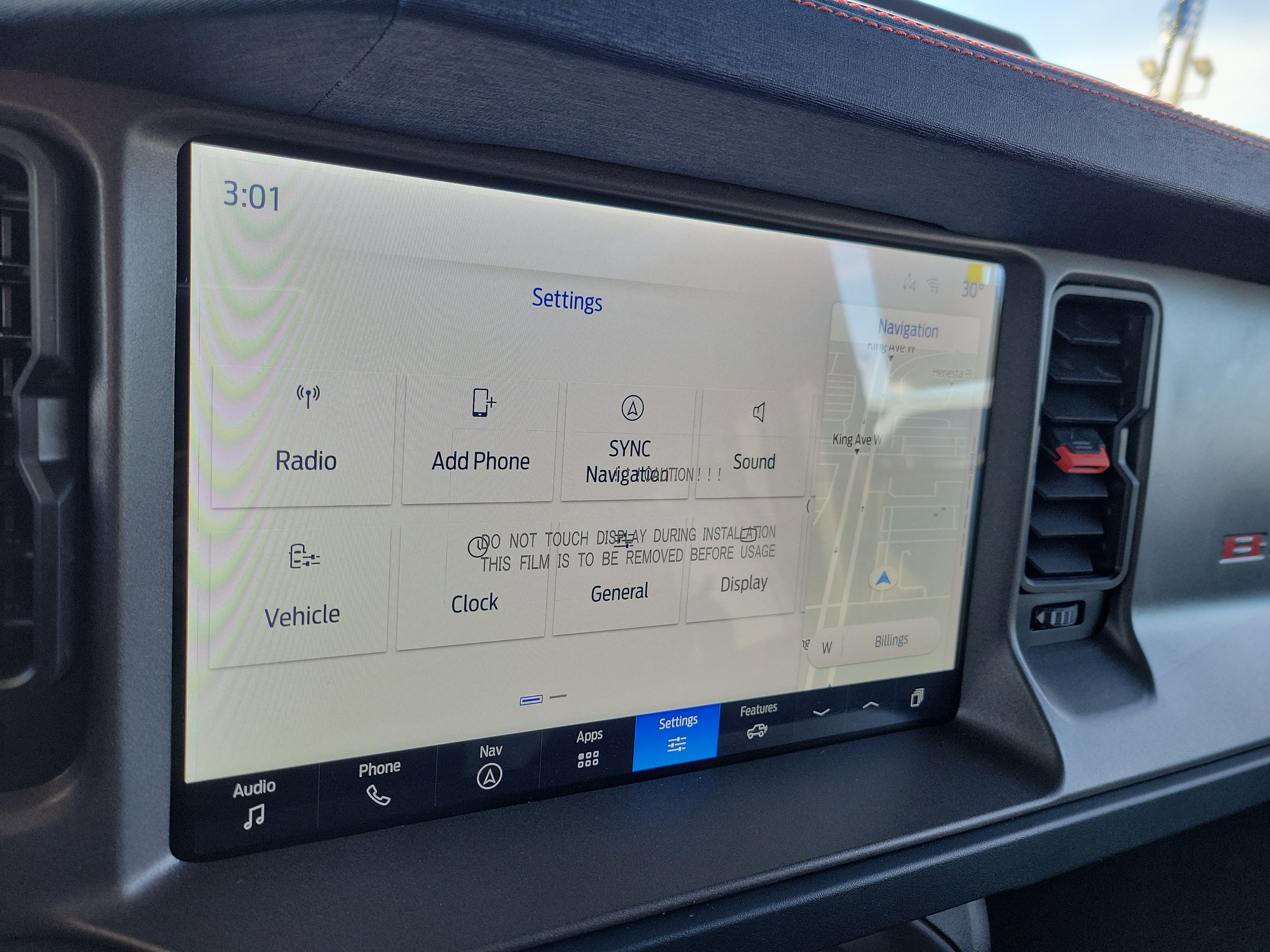 New 2025 Ford Bronco Raptor AWD/4WD image 25