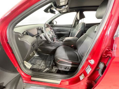 Used 2023 Hyundai Tucson N Line AWD/4WD image 21