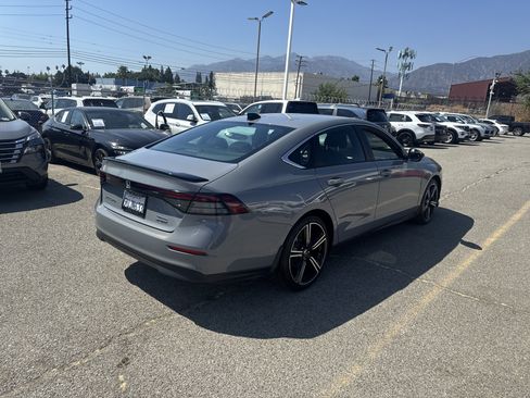 Certified 2025 Honda Accord Sport image 4