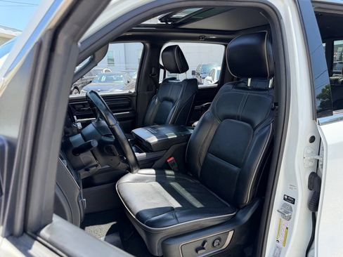 Used 2022 RAM 1500 Limited AWD/4WD image 19