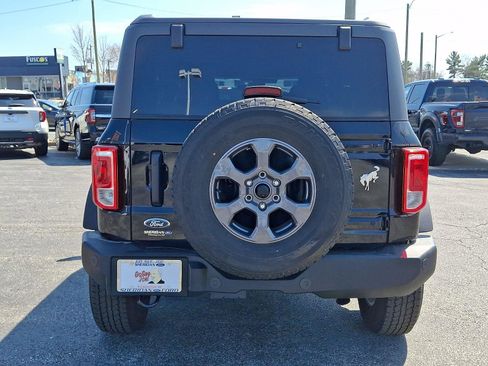 Certified 2025 Ford Bronco Big Bend image 5