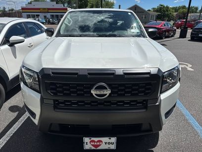 Used 2025 Nissan Frontier S