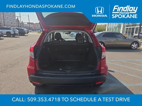 Used 2020 Honda HR-V EX image 9