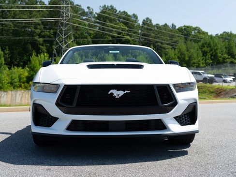 New 2026 Ford Mustang GT Premium w/ Mustang FX Package RWD image 8