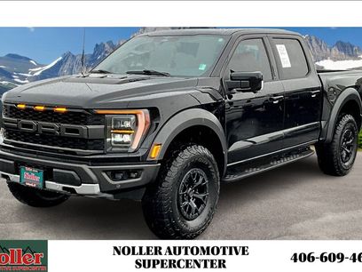 Used 2023 Ford F150 Raptor w/ Raptor 37 Performance Package